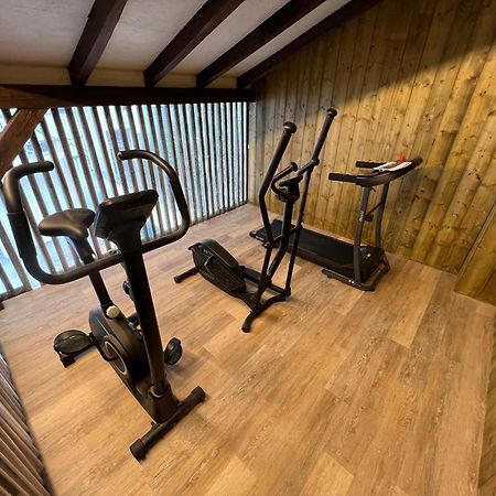 Esprit Jaune - Cosy Studio Salengro - Sauna & Sport Club Mulhouse Dış mekan fotoğraf
