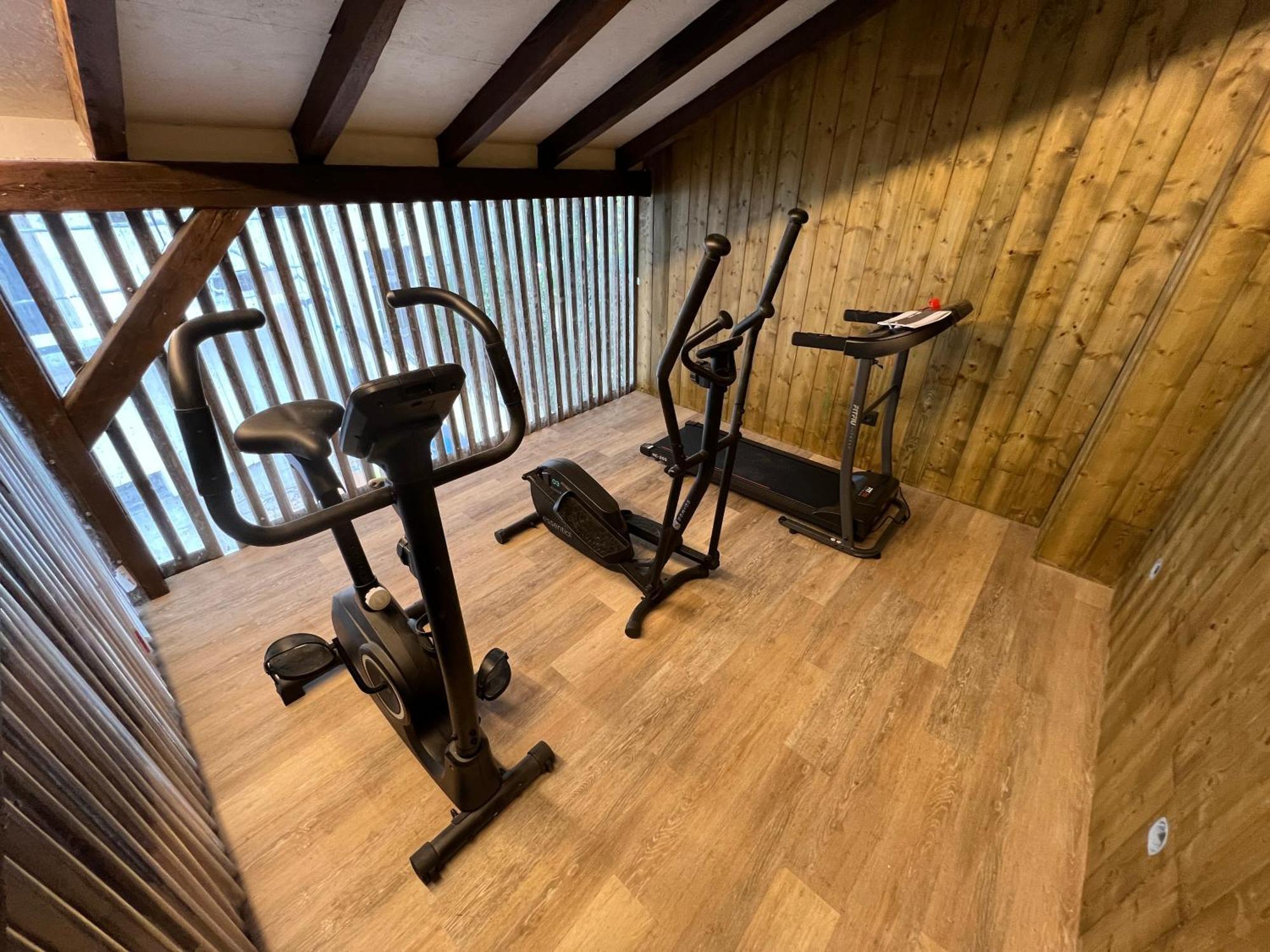 Esprit Jaune - Cosy Studio Salengro - Sauna & Sport Club Mulhouse Dış mekan fotoğraf