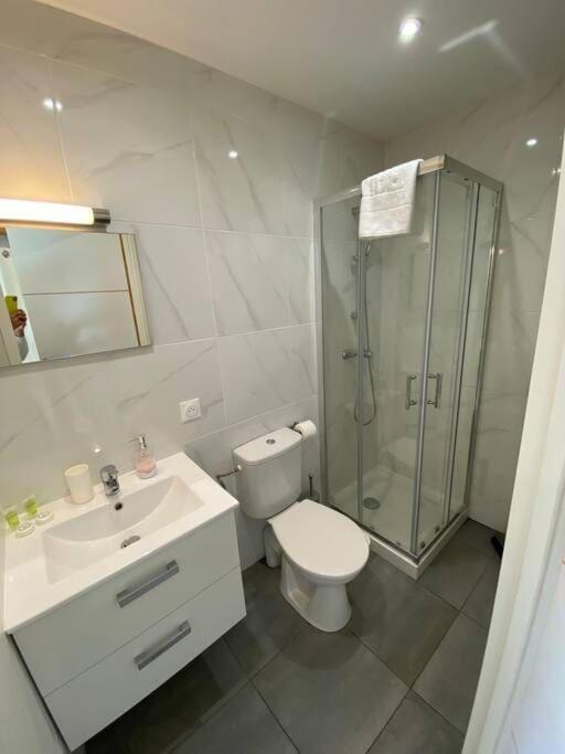 Esprit Jaune - Cosy Studio Salengro - Sauna & Sport Club Mulhouse Dış mekan fotoğraf