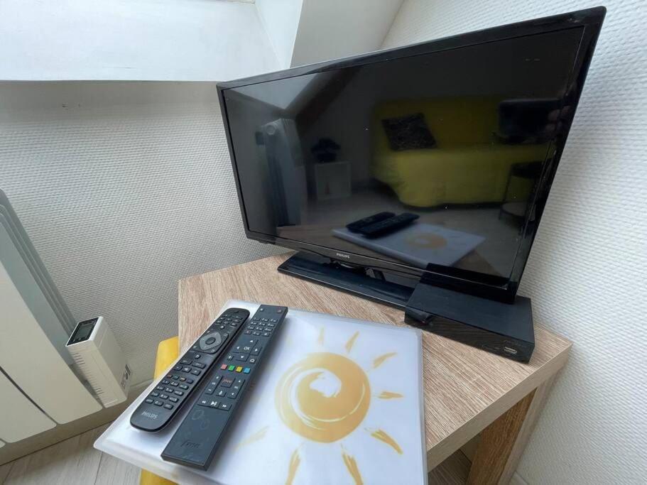 Esprit Jaune - Cosy Studio Salengro - Sauna & Sport Club Mulhouse Dış mekan fotoğraf